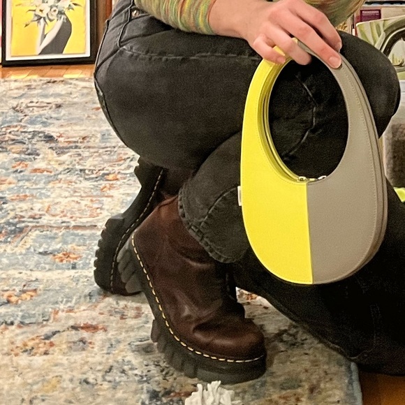 BNIB Coperni Two-Tone Mini Swipe Bag - NWT, Dust Bag Included - Picture 14 of 16